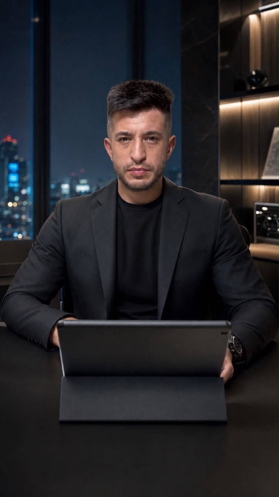 Bruno Melano, fundador y CEO de MELANO INC